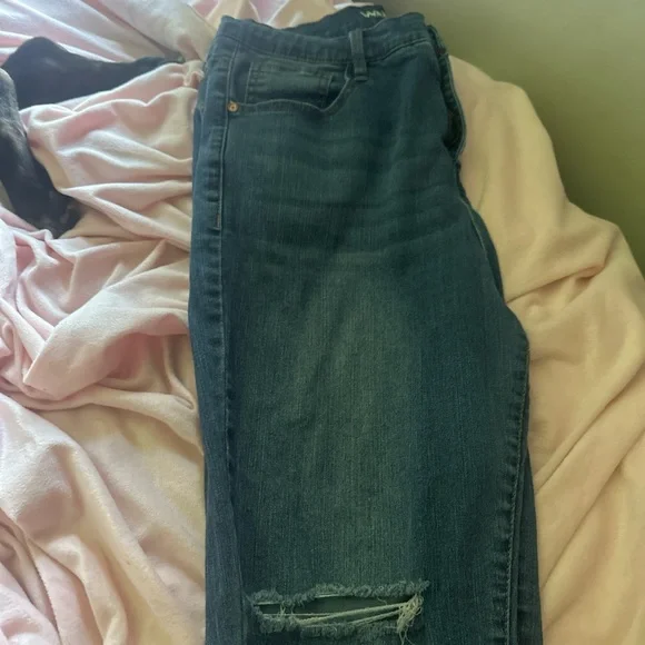 Wallflower ripped jeans - Picture 3 of 5